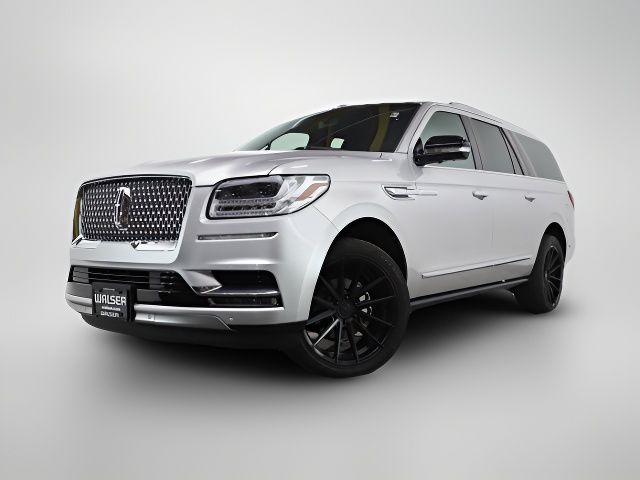 2019 Lincoln Navigator L Select