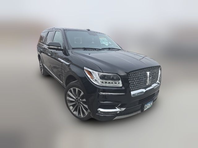 2019 Lincoln Navigator L Select