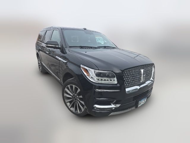 2019 Lincoln Navigator L Select