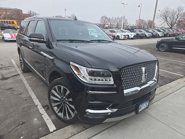 2019 Lincoln Navigator L Select