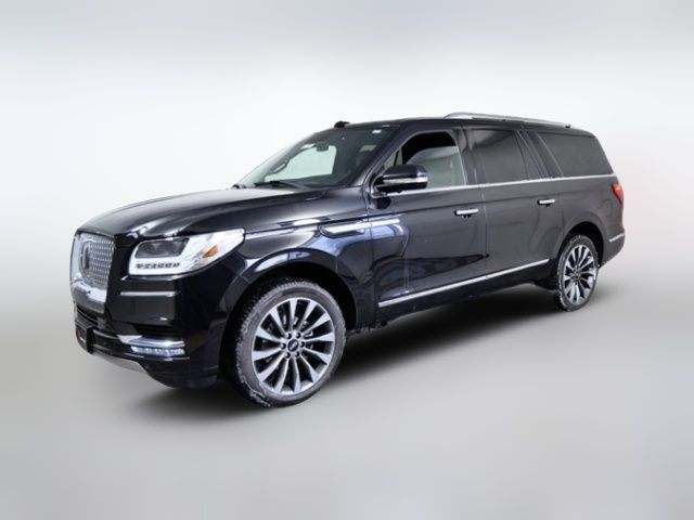 2019 Lincoln Navigator L Select