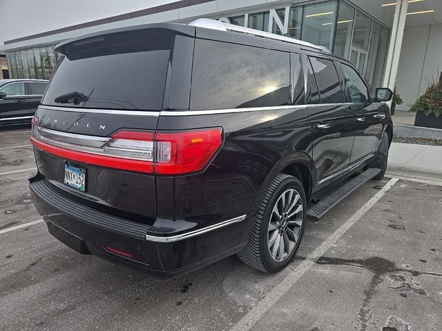 2019 Lincoln Navigator L Select