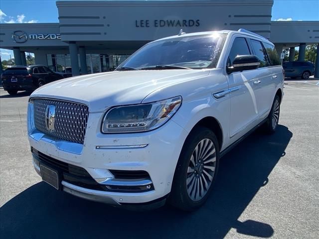 2019 Lincoln Navigator Reserve