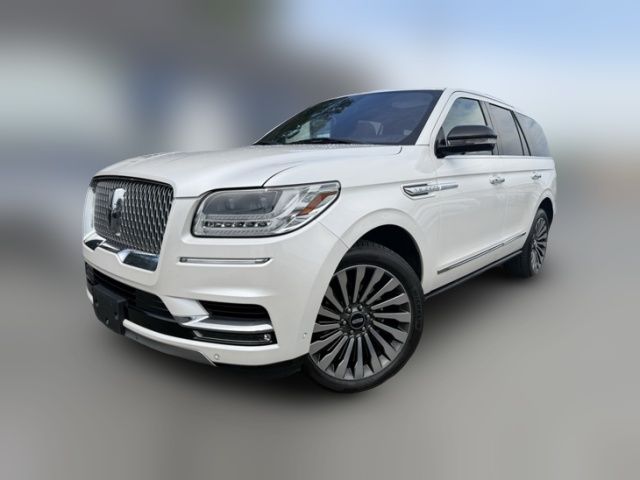 2019 Lincoln Navigator Reserve