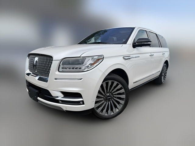 2019 Lincoln Navigator Reserve