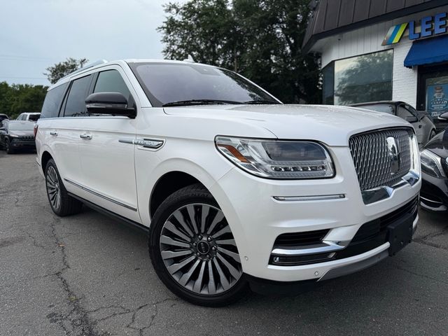 2019 Lincoln Navigator Reserve