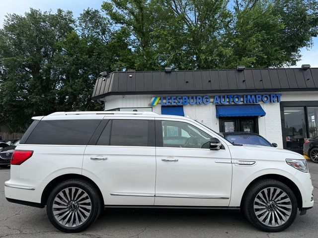 2019 Lincoln Navigator Reserve