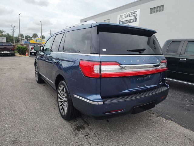 2019 Lincoln Navigator Reserve