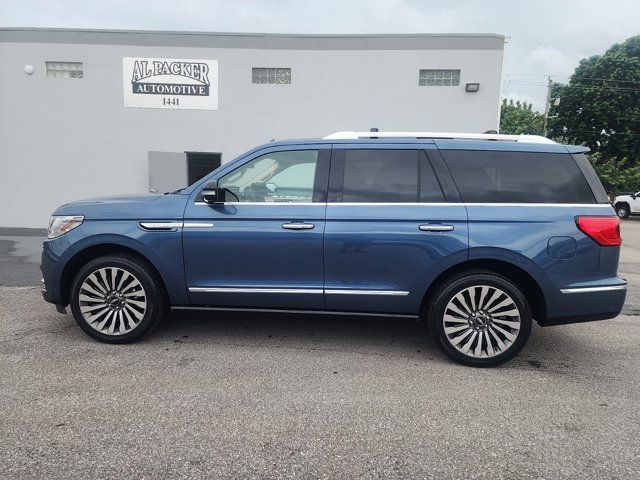 2019 Lincoln Navigator Reserve