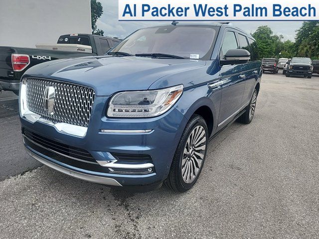 2019 Lincoln Navigator Reserve