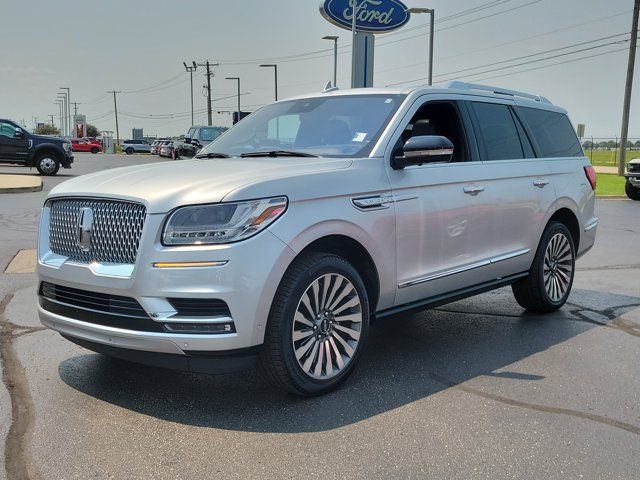 2019 Lincoln Navigator Reserve