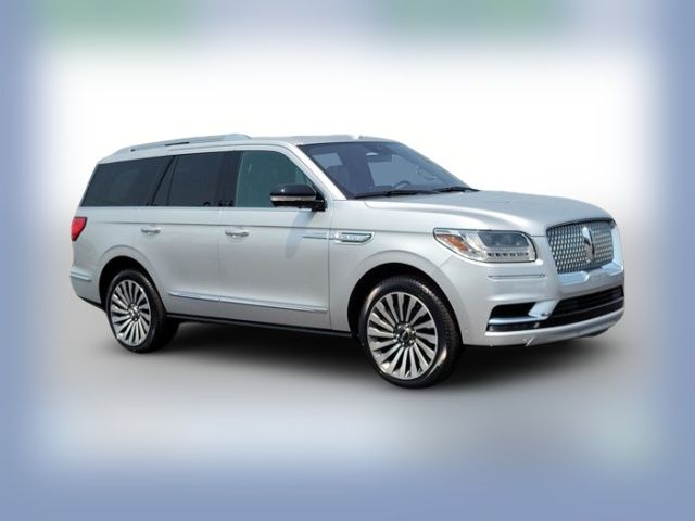 2019 Lincoln Navigator Reserve
