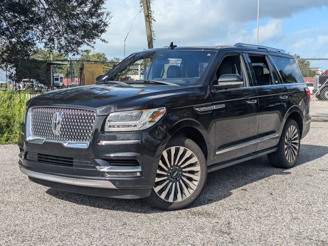 2019 Lincoln Navigator Reserve