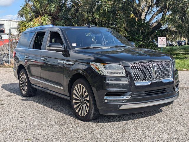 2019 Lincoln Navigator Reserve