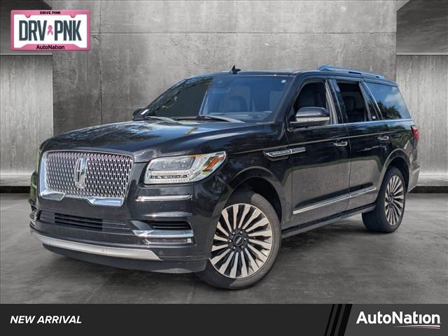 2019 Lincoln Navigator Reserve