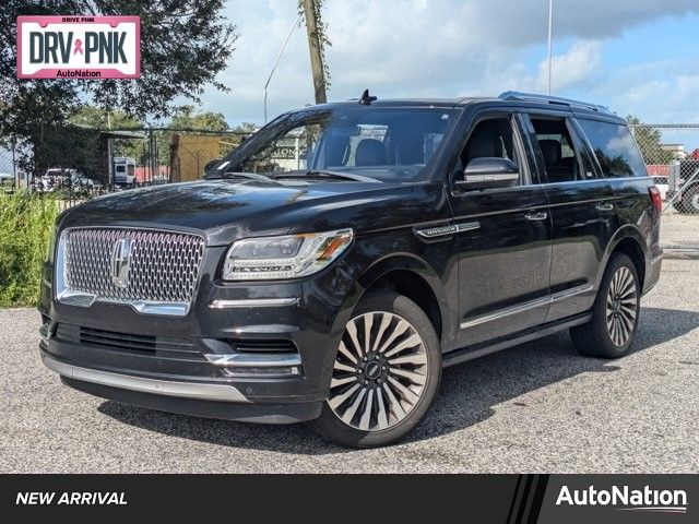 2019 Lincoln Navigator Reserve