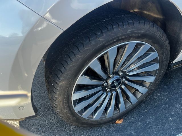 2019 Lincoln Navigator Reserve