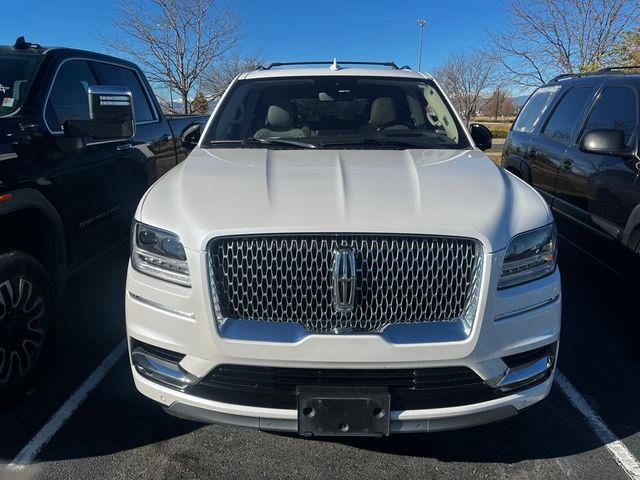 2019 Lincoln Navigator Reserve