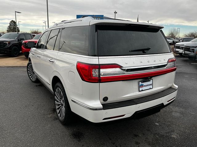 2019 Lincoln Navigator Reserve