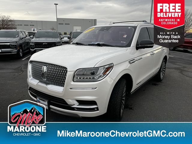 2019 Lincoln Navigator Reserve