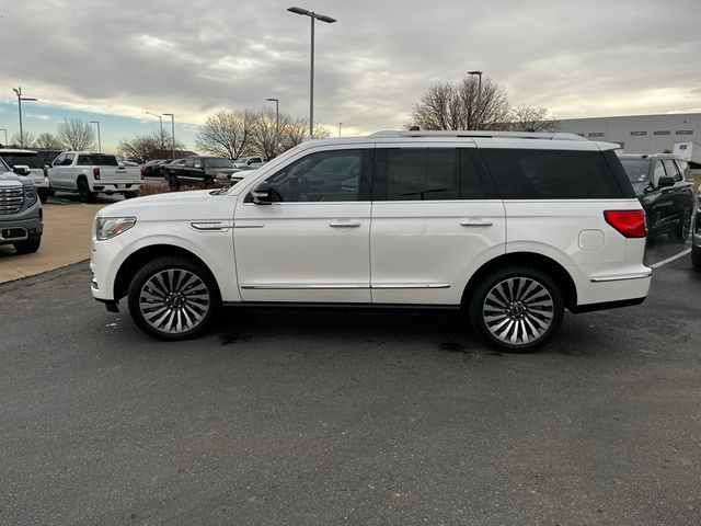 2019 Lincoln Navigator Reserve