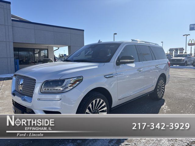 2019 Lincoln Navigator Reserve