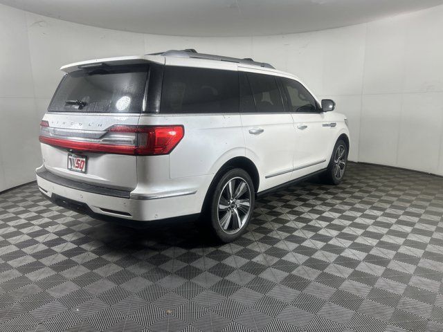 2019 Lincoln Navigator Reserve