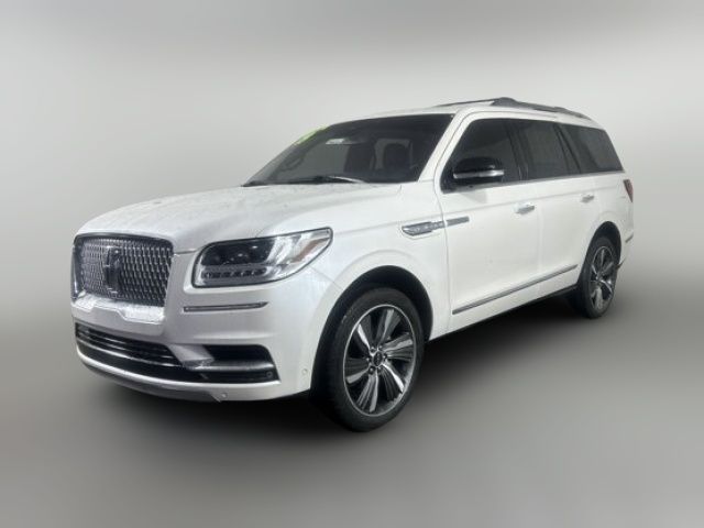 2019 Lincoln Navigator Reserve