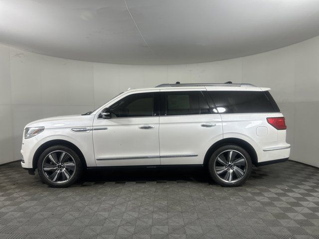 2019 Lincoln Navigator Reserve
