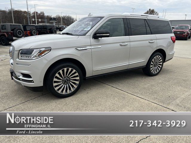 2019 Lincoln Navigator Reserve