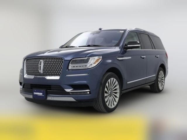 2019 Lincoln Navigator Reserve