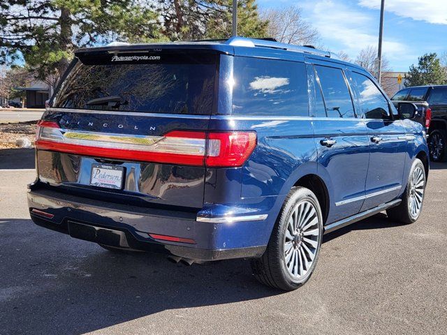 2019 Lincoln Navigator Reserve