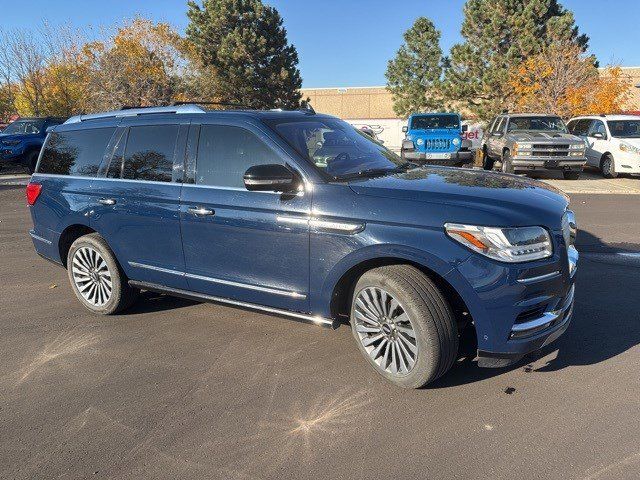 2019 Lincoln Navigator Reserve