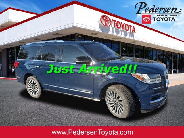 2019 Lincoln Navigator Reserve