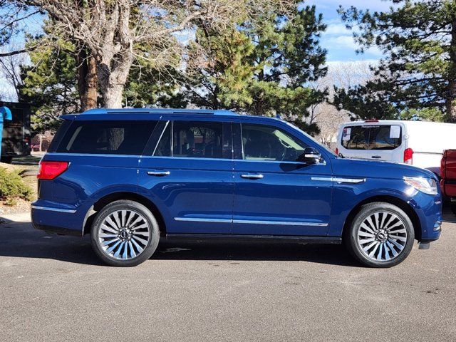 2019 Lincoln Navigator Reserve