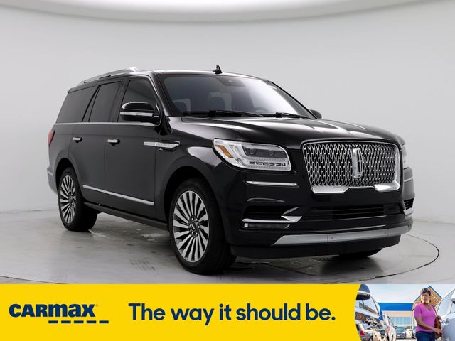 2019 Lincoln Navigator Reserve