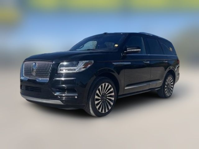 2019 Lincoln Navigator Reserve