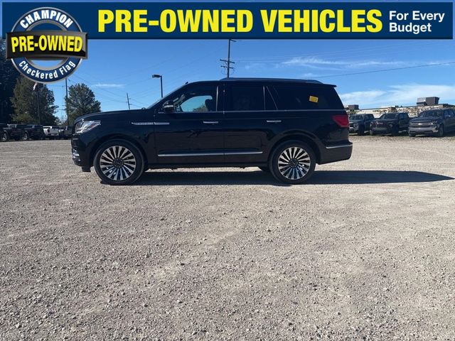 2019 Lincoln Navigator Reserve