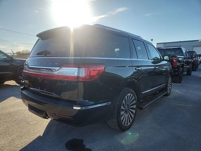 2019 Lincoln Navigator Reserve