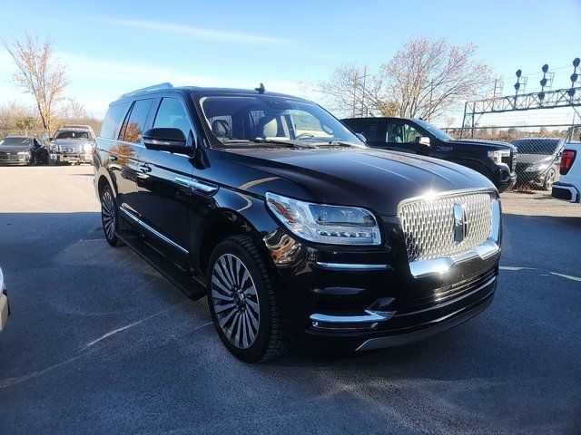 2019 Lincoln Navigator Reserve