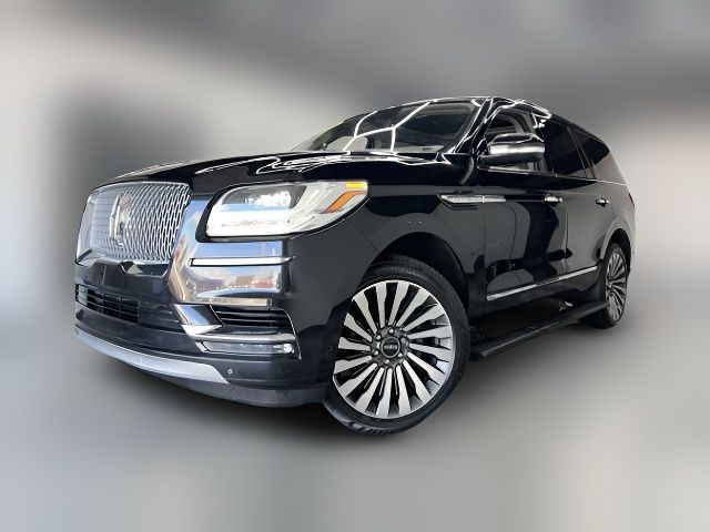 2019 Lincoln Navigator Reserve