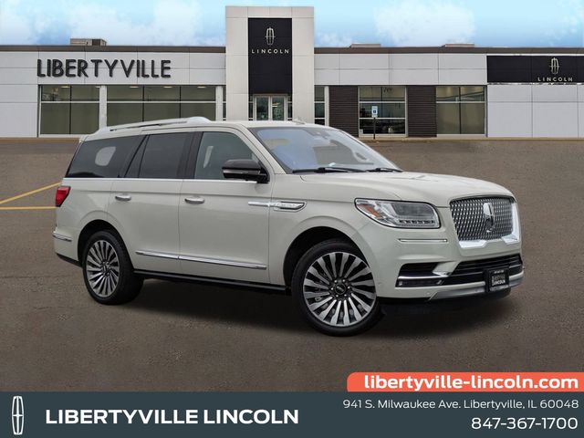 2019 Lincoln Navigator Reserve