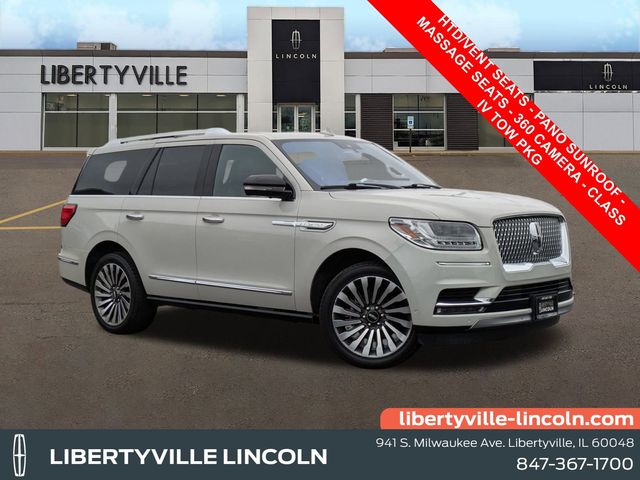 2019 Lincoln Navigator Reserve