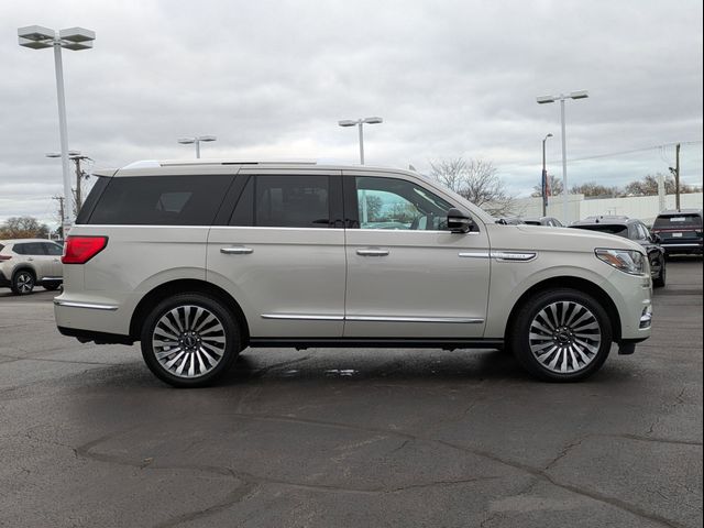 2019 Lincoln Navigator Reserve