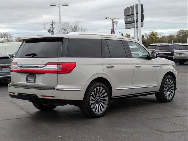 2019 Lincoln Navigator Reserve