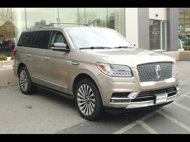 2019 Lincoln Navigator Reserve