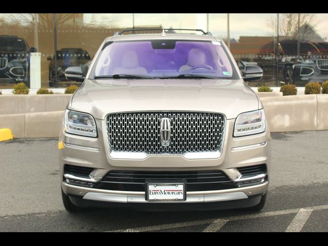 2019 Lincoln Navigator Reserve