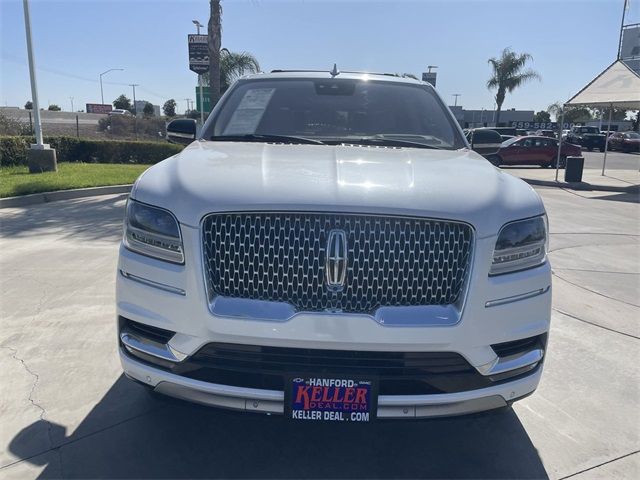 2019 Lincoln Navigator Reserve