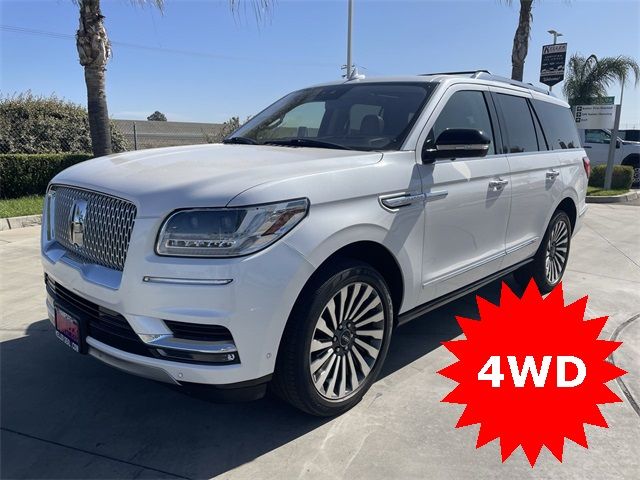 2019 Lincoln Navigator Reserve