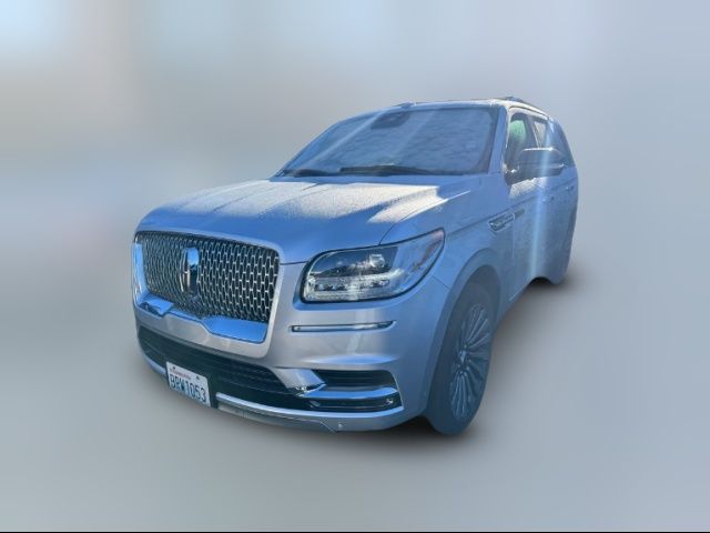 2019 Lincoln Navigator Reserve